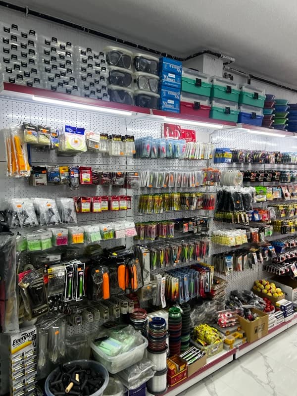 Makara ve aksesuar bölümü